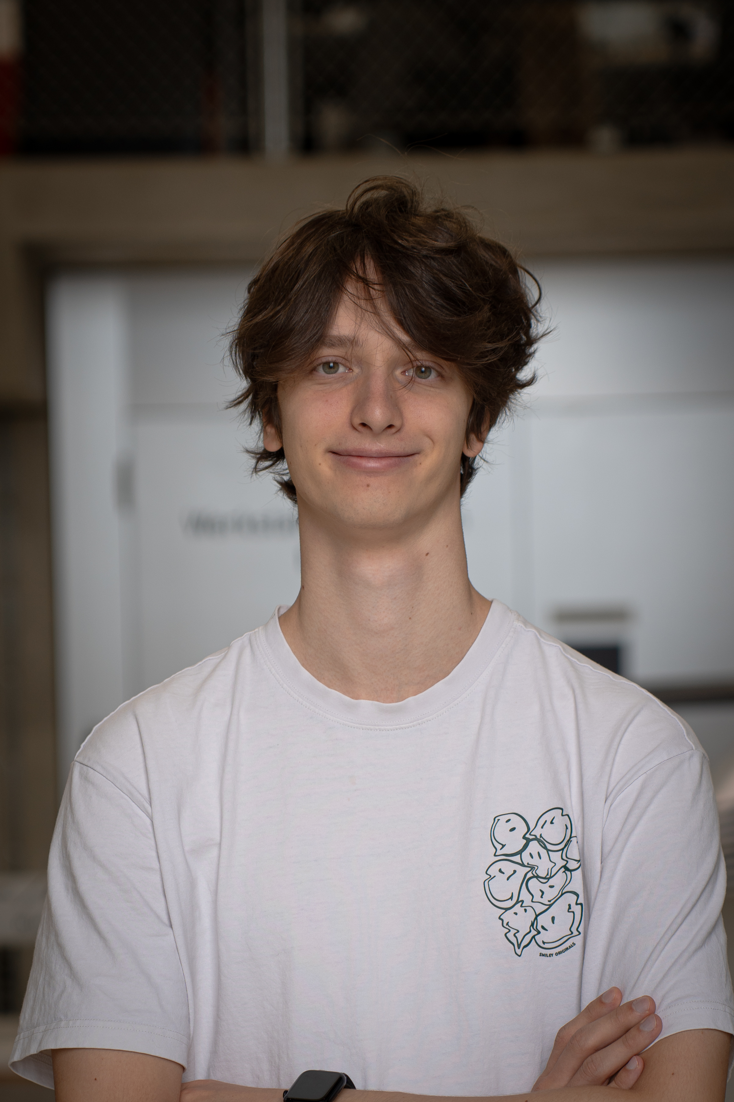 BOREAS team member portrait