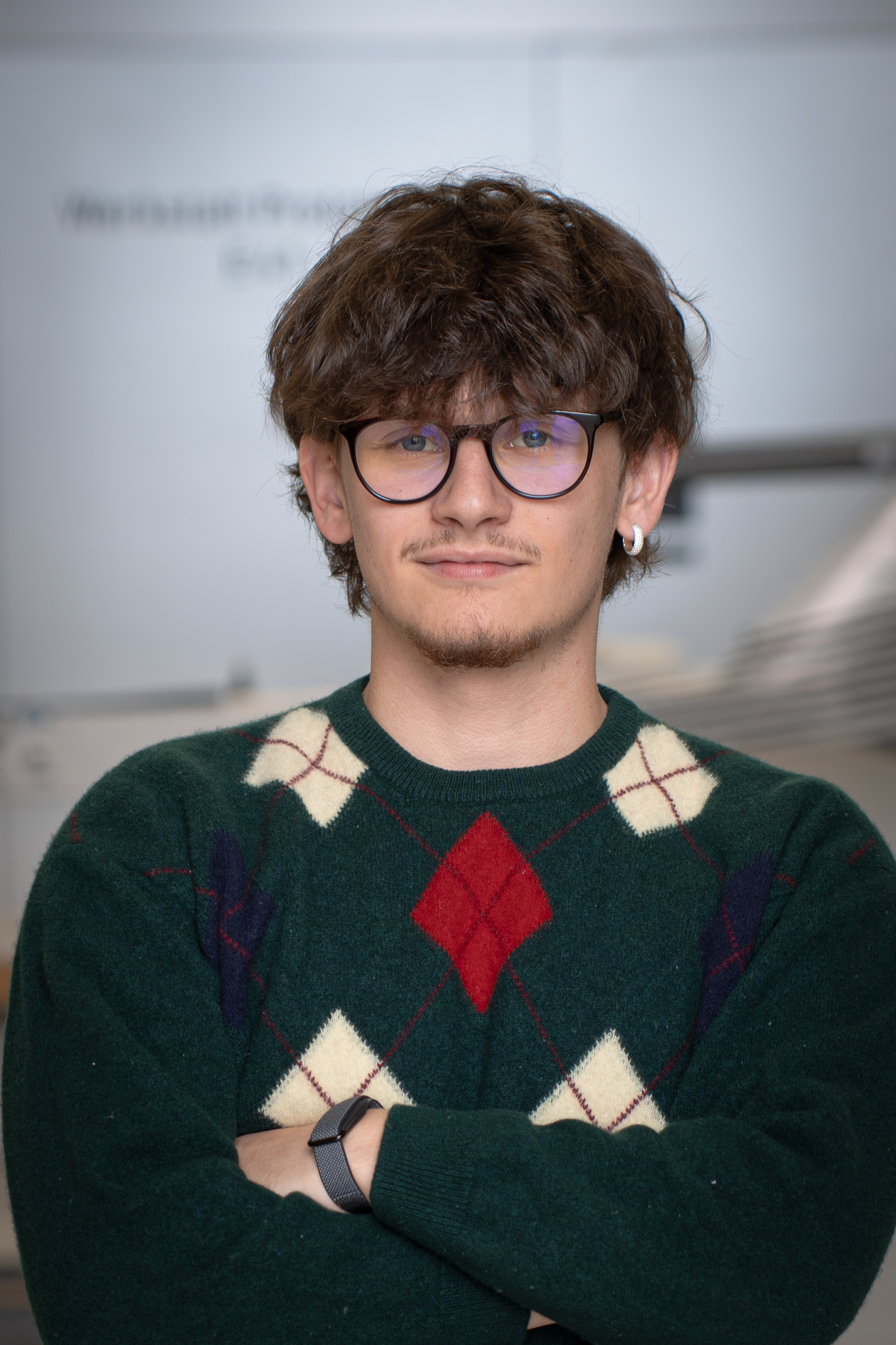 BOREAS team member portrait
