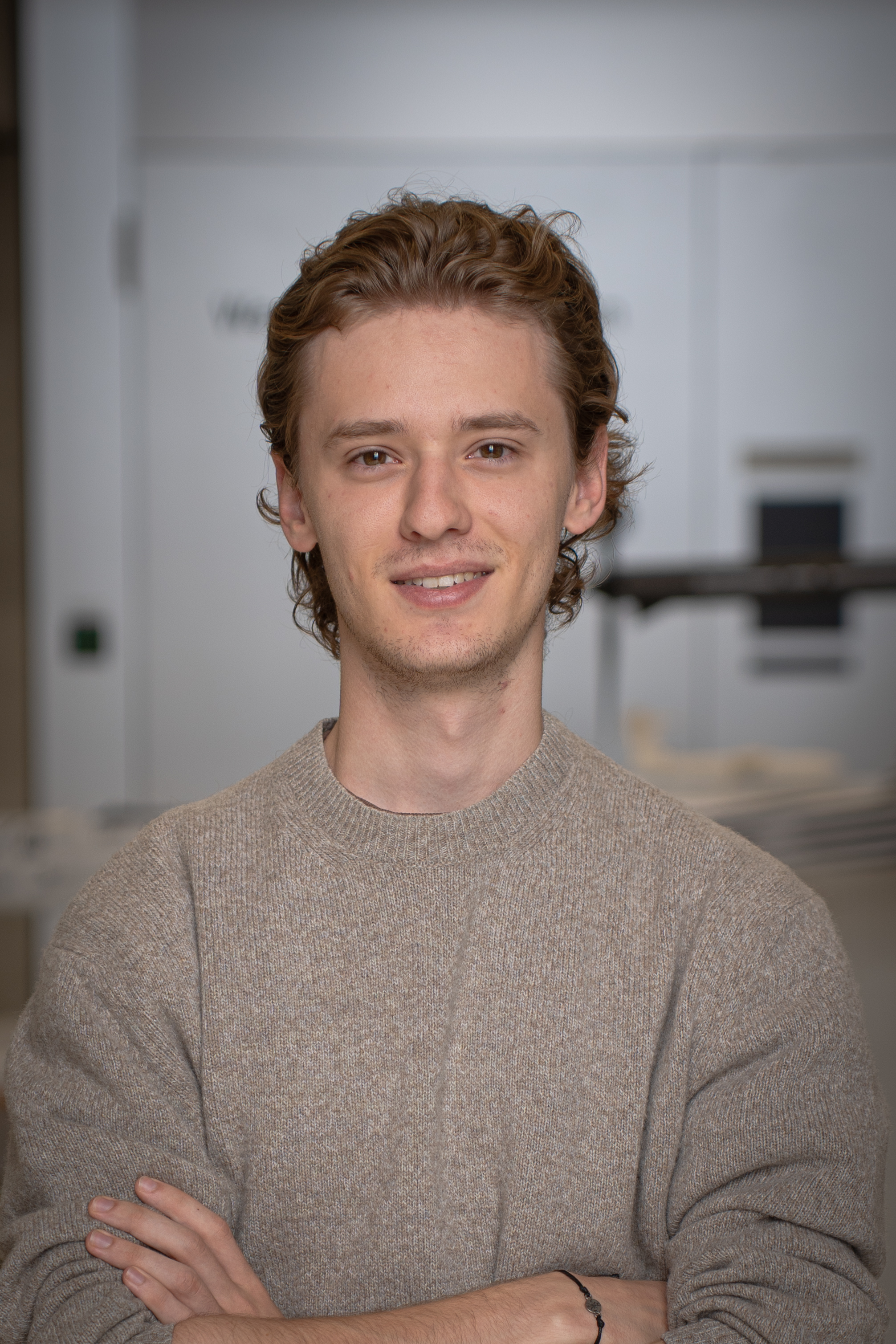 BOREAS team member portrait